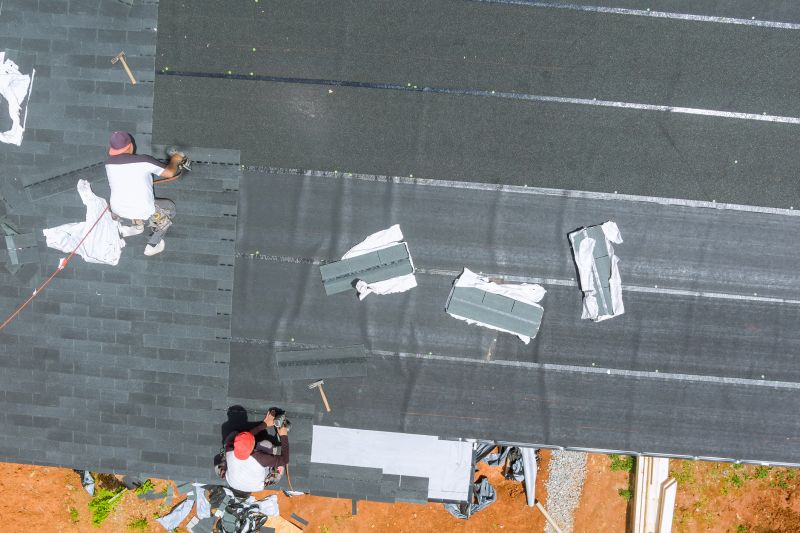 Asphalt Roof Care Tips