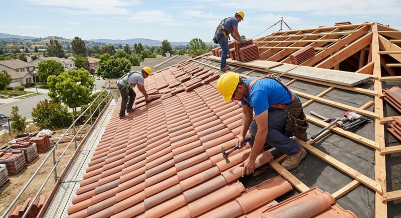 Tile Roofing Installation Guide