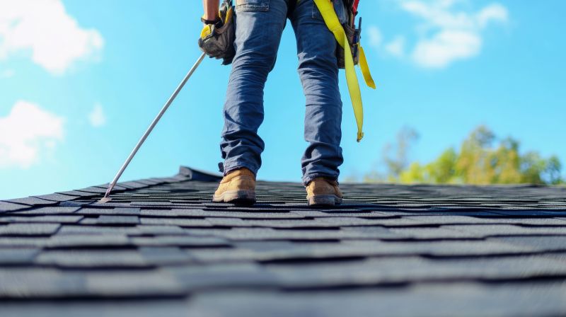 Asphalt Roof Care Tips