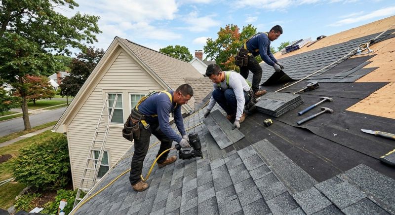 Asphalt Roofing Installation Guide In Miami, Florida