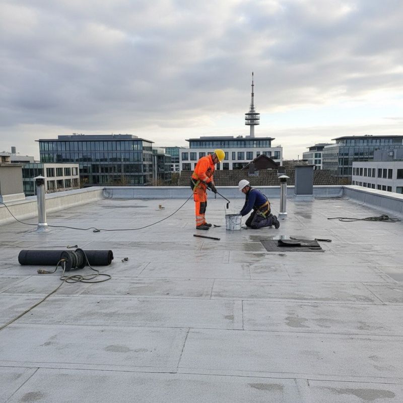 Benefits Of Flat Roof Repairs