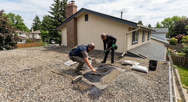 Benefits Of Flat Roof Repairs