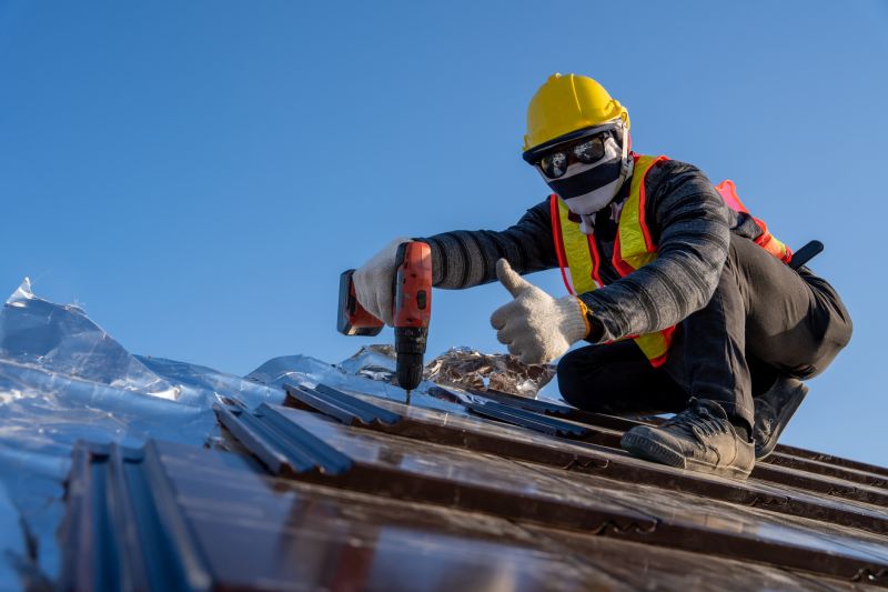 Benefits Of Metal Roof Installation