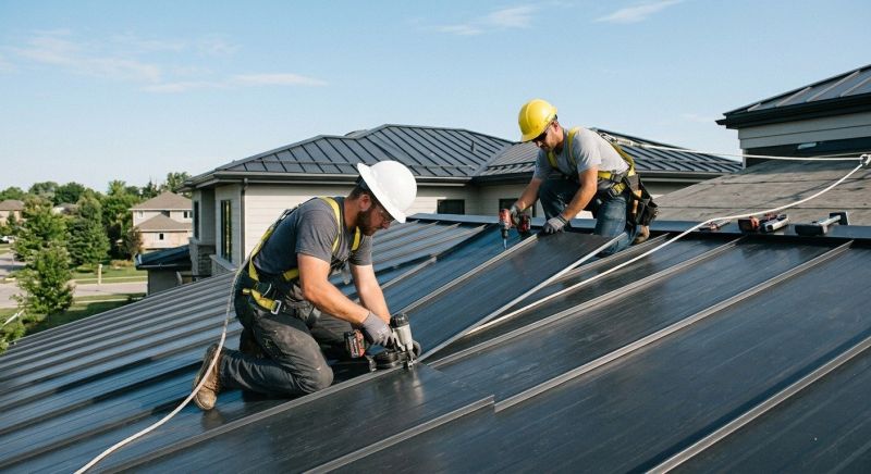 Benefits Of Professional Roofing In Miami, Florida