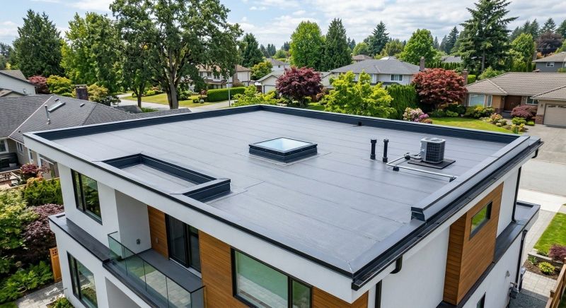 Best Flat Roofing Materials