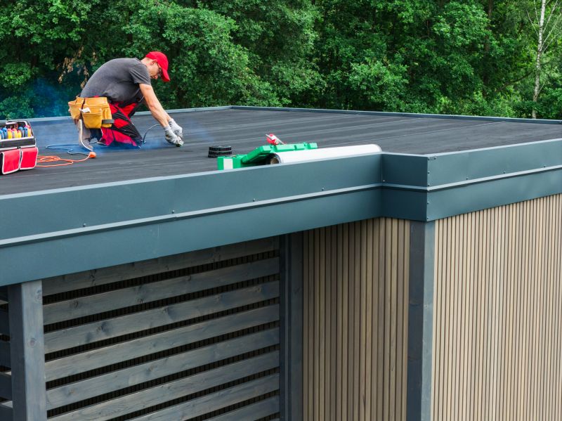 Best Flat Roofing Materials