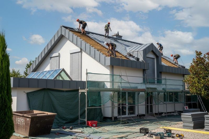 Choosing A New Metal Roof In Miami, Florida