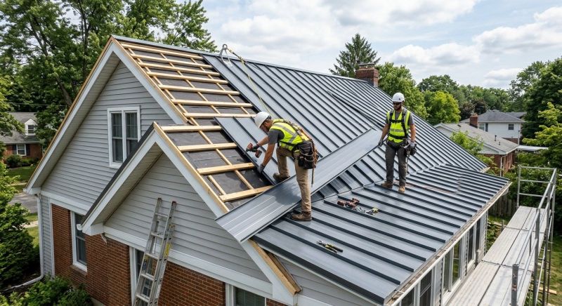Choosing Metal Roofing In Miami, Florida