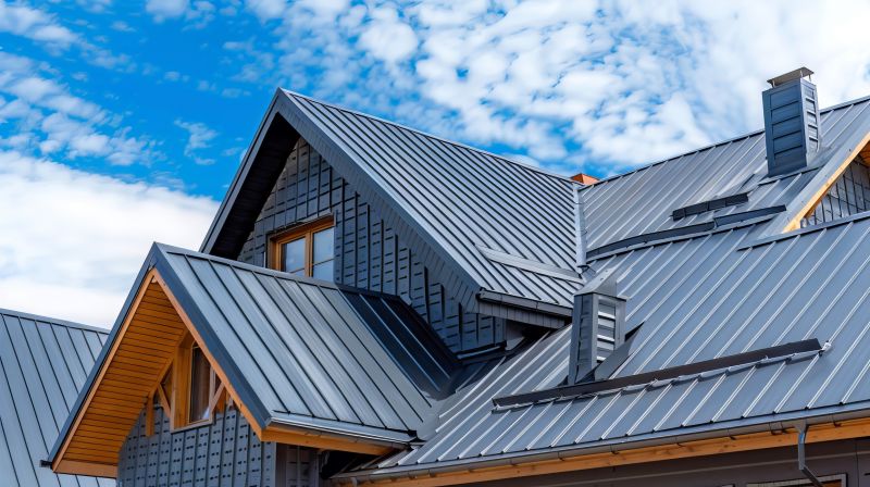 Choosing Metal Roofing In Miami, Florida