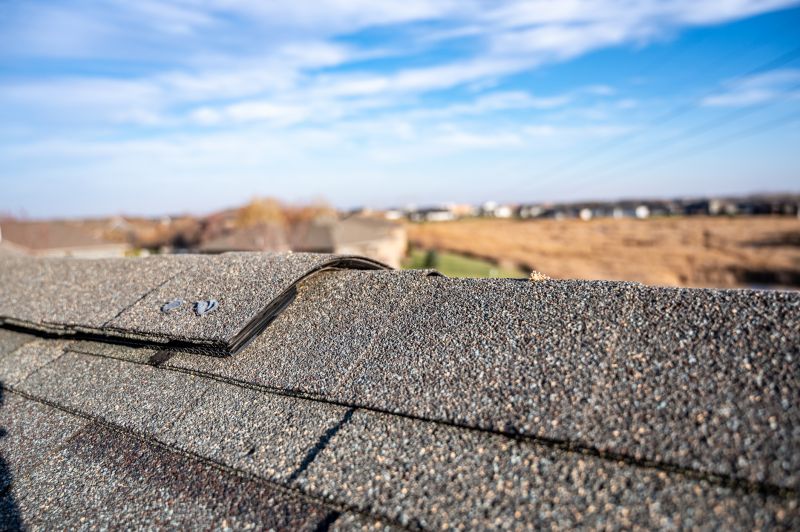 Commercial Asphalt Roof Repair