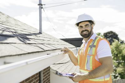 Commercial Roof Inspection