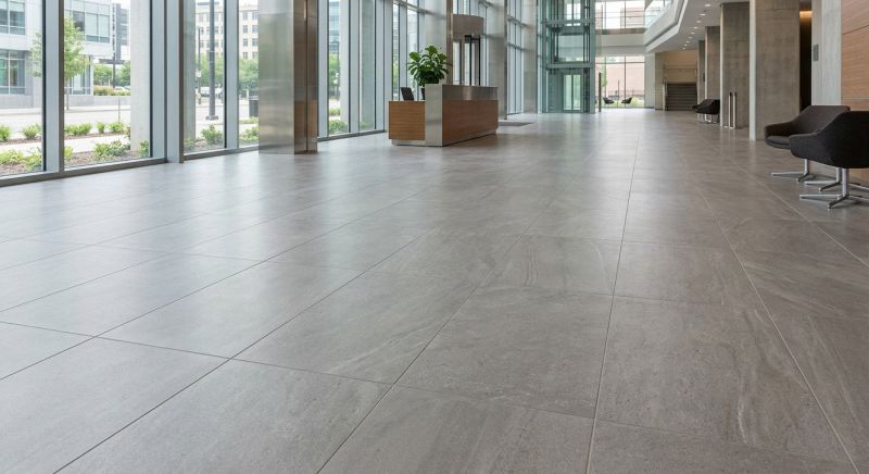 Commercial Tile Installation