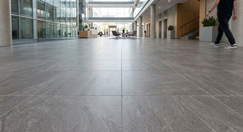 Commercial Tile Installation