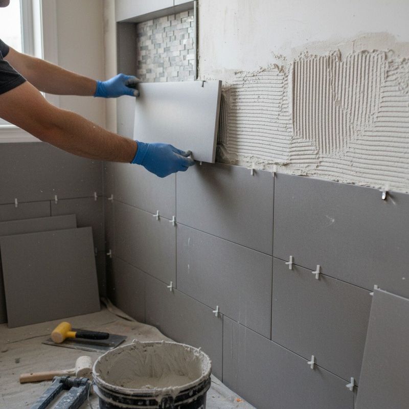 Commercial Tile Installation