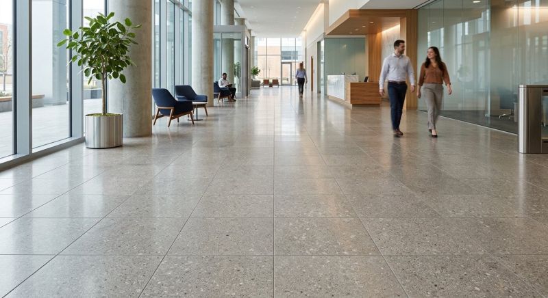 Commercial Tile Installation