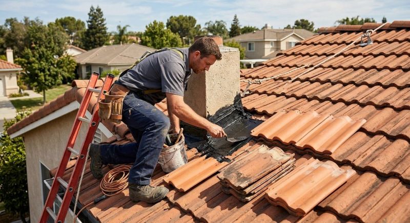 Commercial Tile Roof Repair Tips In Miami, Florida