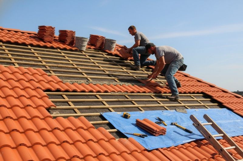 Commercial Tile Roof Repair Tips In Miami, Florida