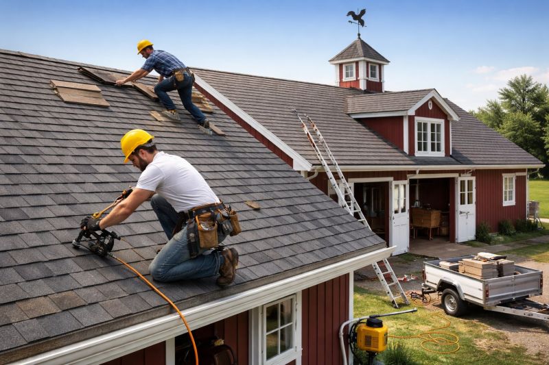 Common Roofing Problems
