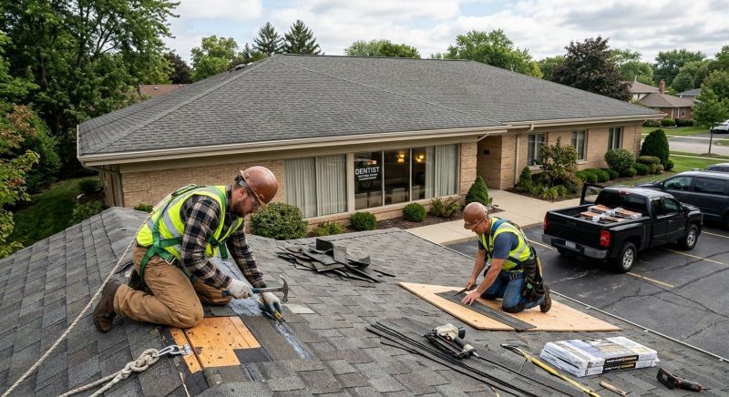 Common Roofing Problems