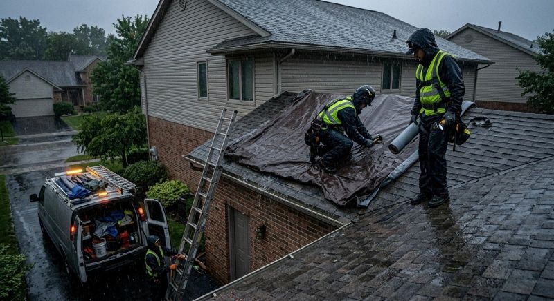 Roofing Service