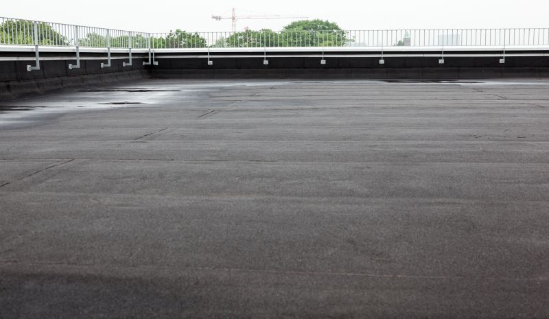 Flat Roof Installation Process