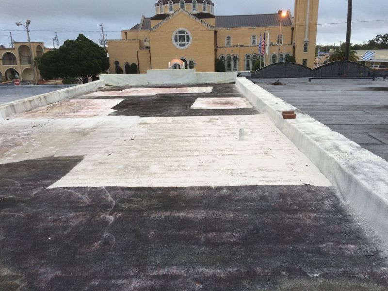 Maintaining Commercial Asphalt Roofs