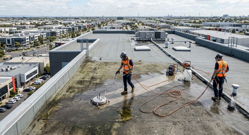 Metal Roof Maintenance For Businesses In Miami, Florida