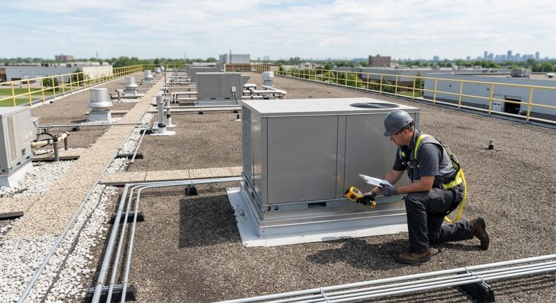 Preparing For A Commercial Roof Inspection