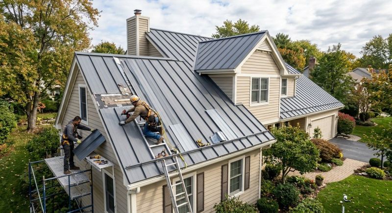 Preventing Metal Roof Leaks In Miami, Florida