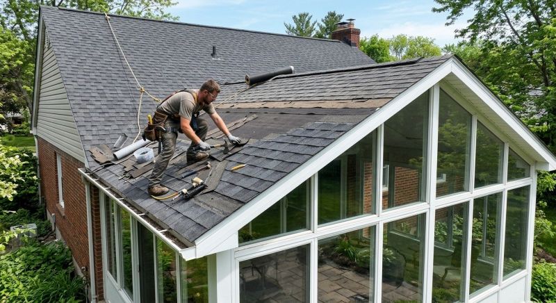 Signs You Need Asphalt Roof Replacement