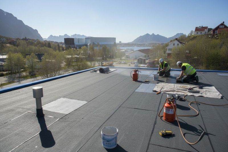 Signs You Need Flat Roof Replacement In Miami, Florida