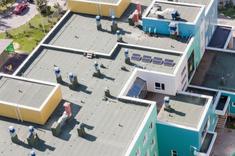 Signs You Need Flat Roof Replacement In Miami, Florida