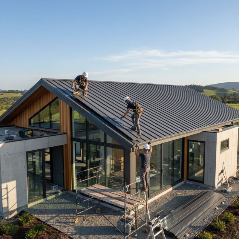Signs You Need Metal Roof Replacement