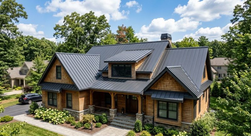 Signs You Need Metal Roof Replacement