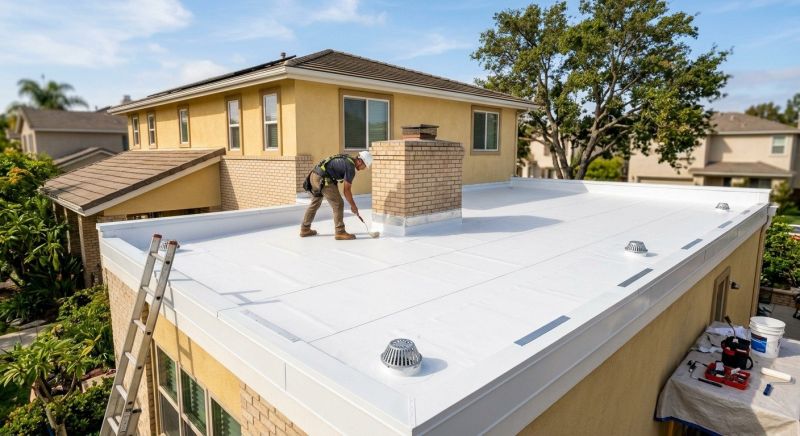 Signs Your Flat Roof Needs Repair