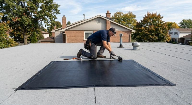Signs Your Flat Roof Needs Repair