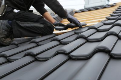 Tile Roof Maintenance