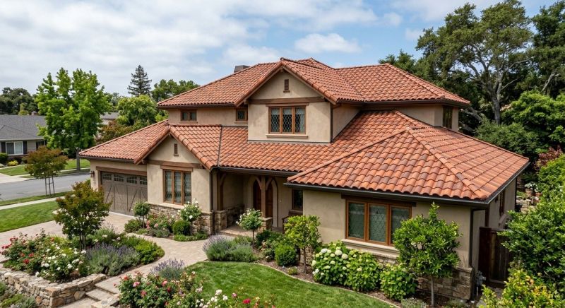 Tile Roof Replacement Process In Miami, Florida