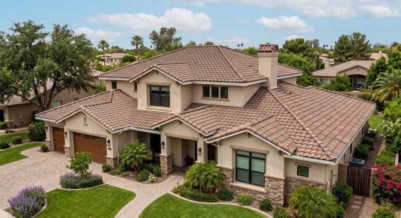 Tile Roof Replacement Process In Miami, Florida