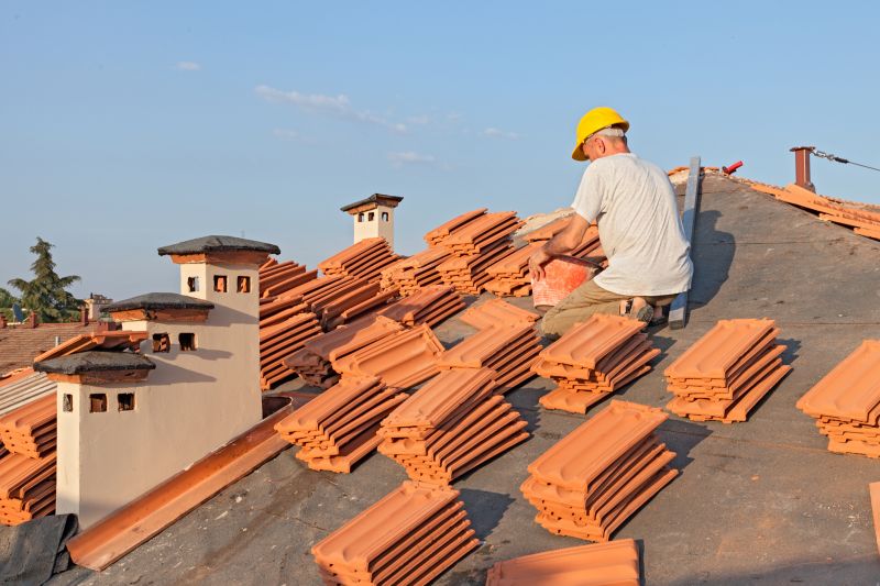 Tile Roofing Installation Guide
