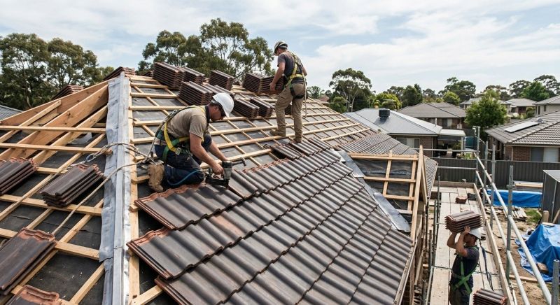 Tile Roofing Installation Guide