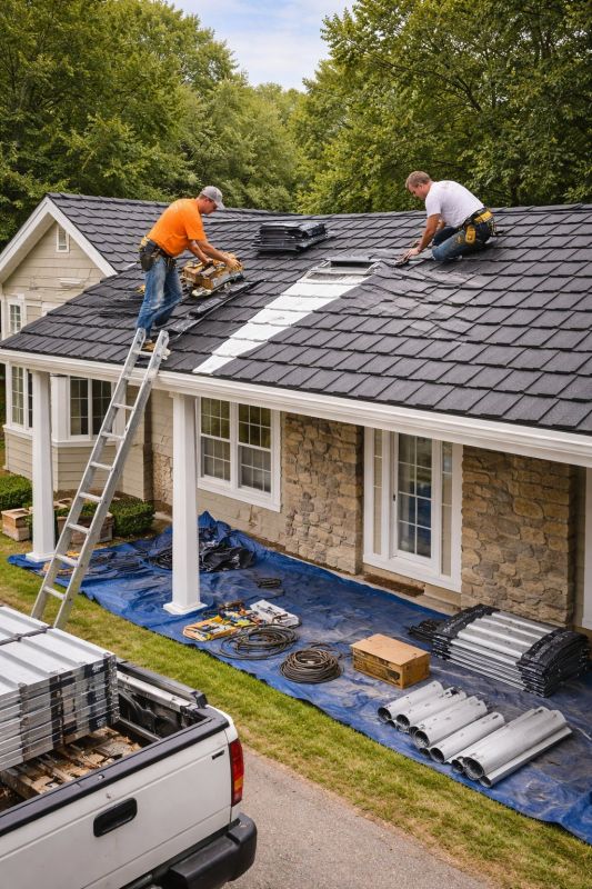 Tile Roofing Installation Guide
