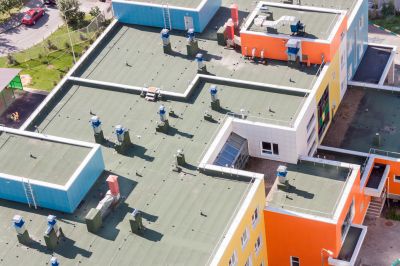 Upgrading Your Flat Roof