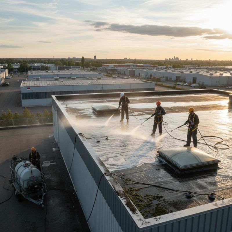 Why Businesses Choose Metal Roofs In Miami, Florida