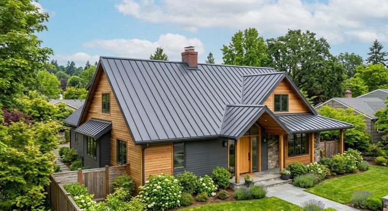 Choosing A New Metal Roof In Miami Florida