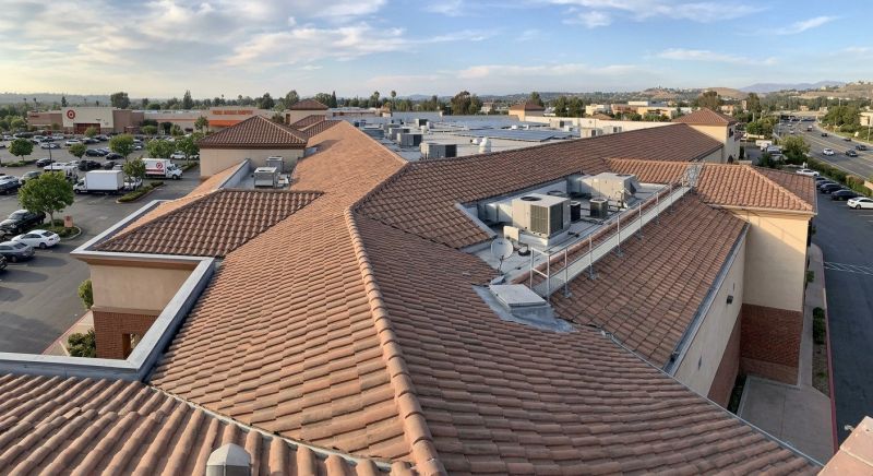 Commercial Tile Installation